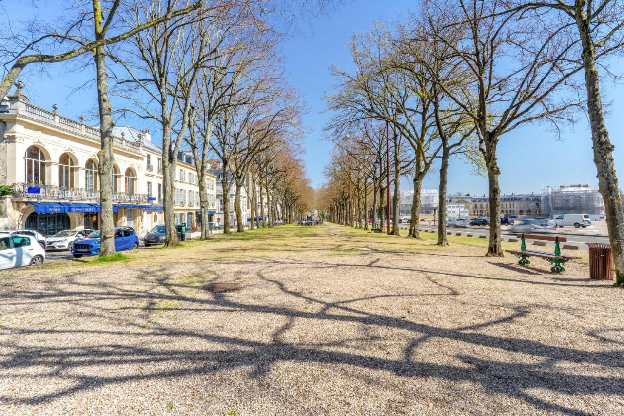 Charming Flat At 3 Min From Versailles Castle - Welkeys Διαμέρισμα Εξωτερικό φωτογραφία
