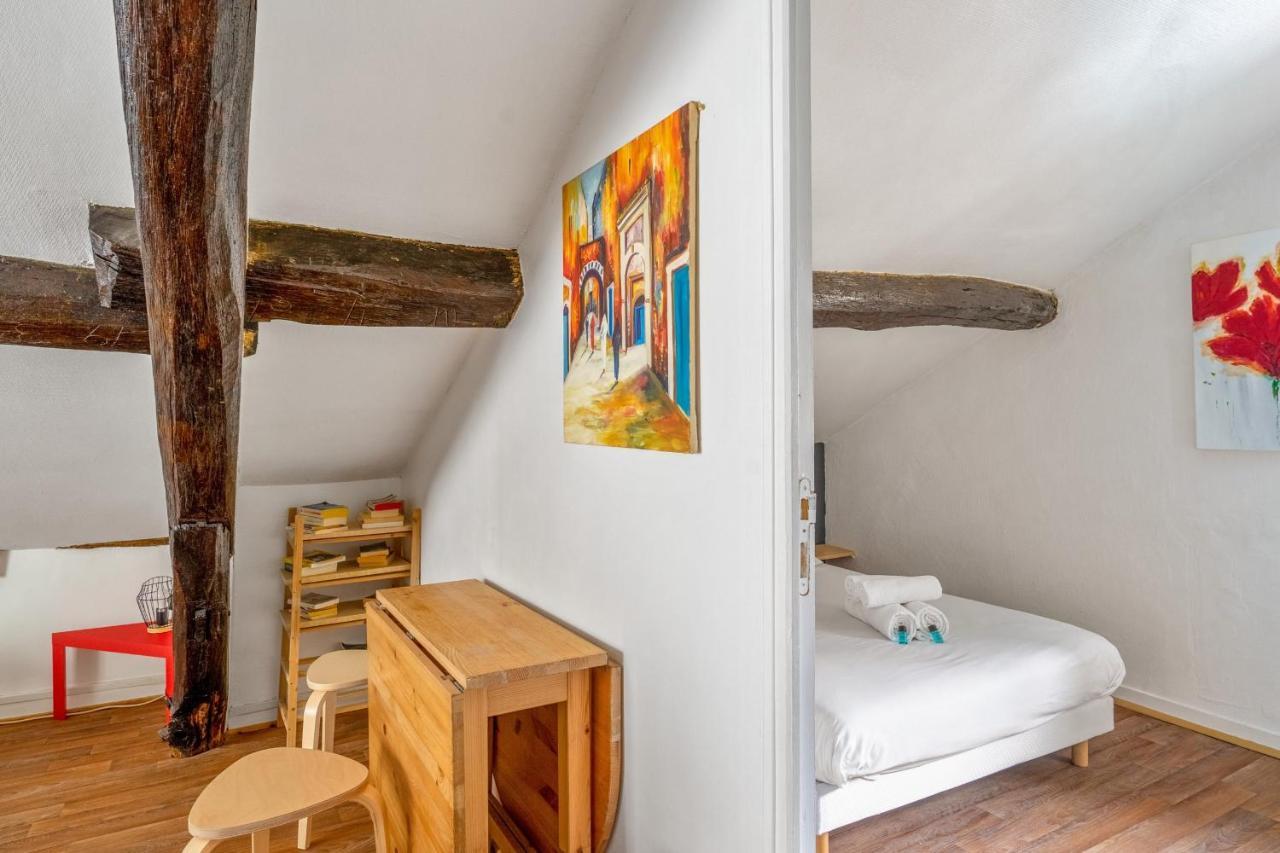 Charming Flat At 3 Min From Versailles Castle - Welkeys Διαμέρισμα Εξωτερικό φωτογραφία