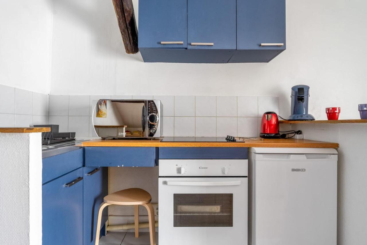 Charming Flat At 3 Min From Versailles Castle - Welkeys Διαμέρισμα Εξωτερικό φωτογραφία