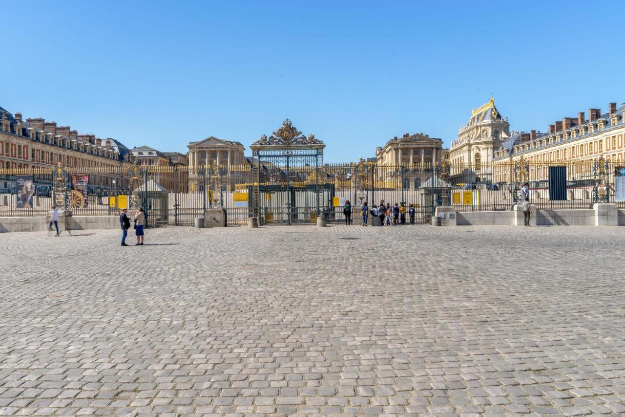 Charming Flat At 3 Min From Versailles Castle - Welkeys Διαμέρισμα Εξωτερικό φωτογραφία