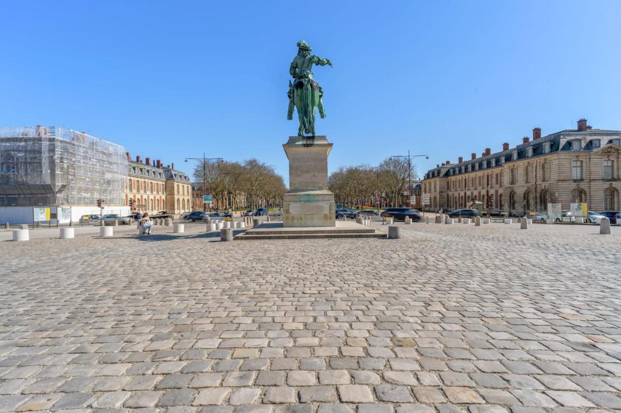 Charming Flat At 3 Min From Versailles Castle - Welkeys Διαμέρισμα Εξωτερικό φωτογραφία